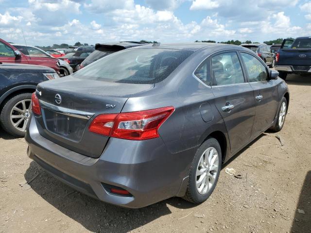 Photo 3 VIN: 3N1AB7AP5JL630977 - NISSAN SENTRA S 