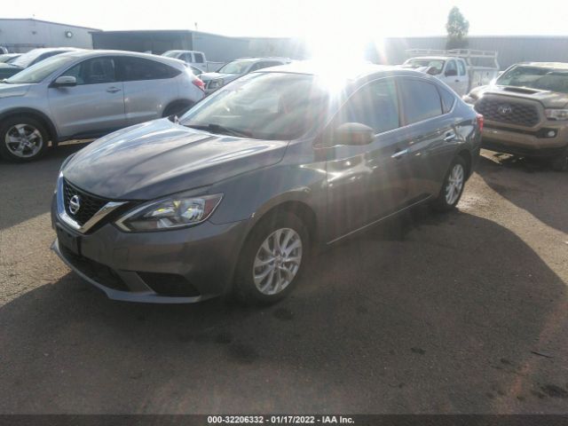 Photo 1 VIN: 3N1AB7AP5JL631868 - NISSAN SENTRA 