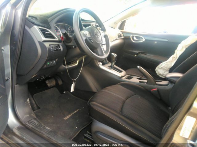 Photo 4 VIN: 3N1AB7AP5JL631868 - NISSAN SENTRA 