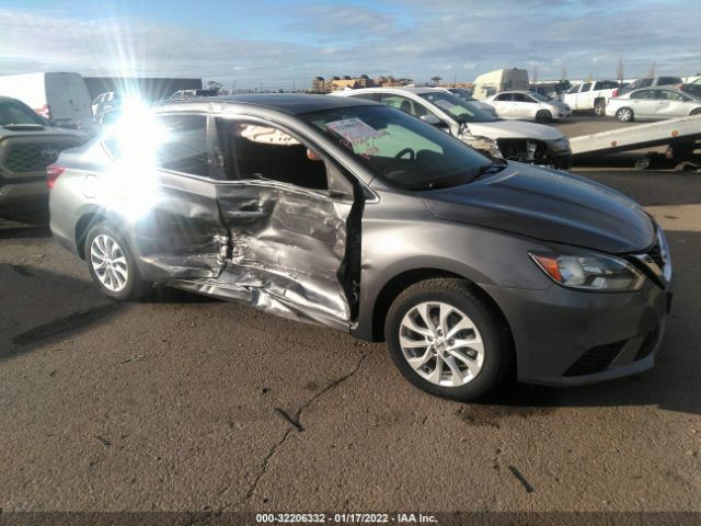 Photo 5 VIN: 3N1AB7AP5JL631868 - NISSAN SENTRA 