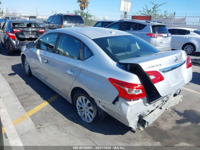 Photo 2 VIN: 3N1AB7AP5JL633667 - NISSAN SENTRA 