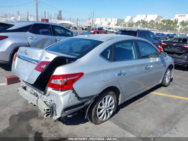 Photo 3 VIN: 3N1AB7AP5JL633667 - NISSAN SENTRA 