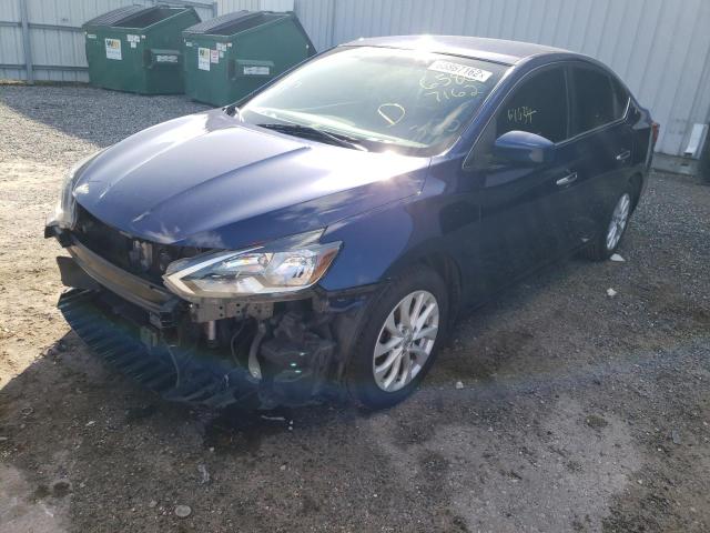 Photo 1 VIN: 3N1AB7AP5JL634835 - NISSAN SENTRA S 