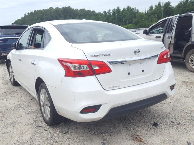 Photo 2 VIN: 3N1AB7AP5JL635905 - NISSAN SENTRA S 