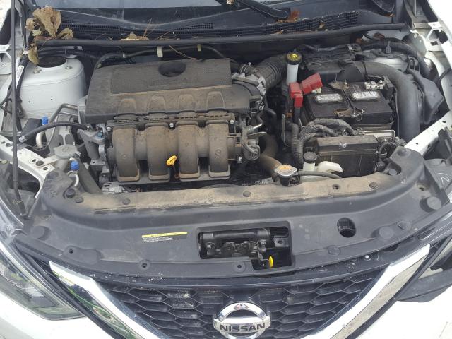 Photo 6 VIN: 3N1AB7AP5JL635905 - NISSAN SENTRA S 