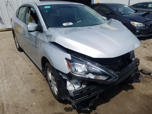 Photo 0 VIN: 3N1AB7AP5JL637461 - NISSAN SENTRA S 