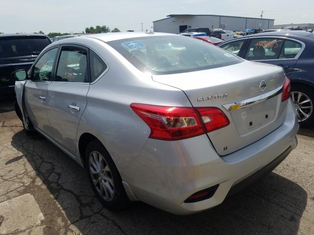 Photo 2 VIN: 3N1AB7AP5JL637461 - NISSAN SENTRA S 