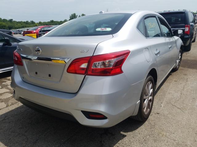 Photo 3 VIN: 3N1AB7AP5JL637461 - NISSAN SENTRA S 