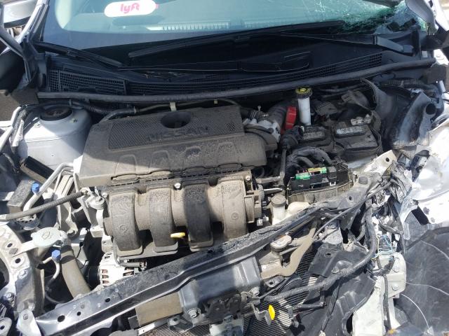 Photo 6 VIN: 3N1AB7AP5JL637461 - NISSAN SENTRA S 