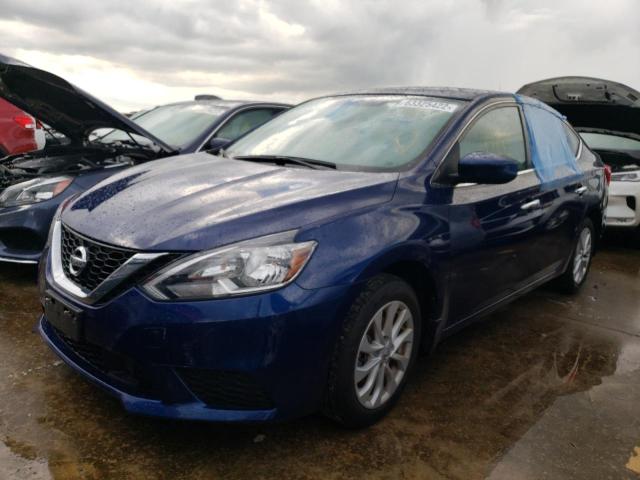 Photo 1 VIN: 3N1AB7AP5JL637721 - NISSAN SENTRA S 