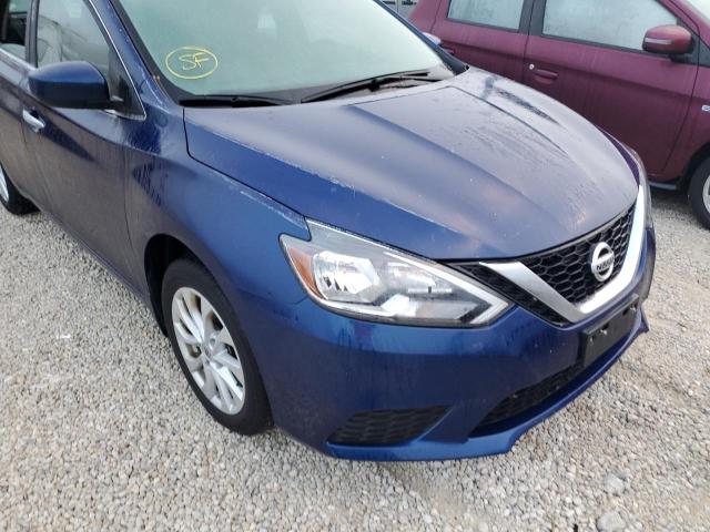 Photo 8 VIN: 3N1AB7AP5JL637721 - NISSAN SENTRA S 