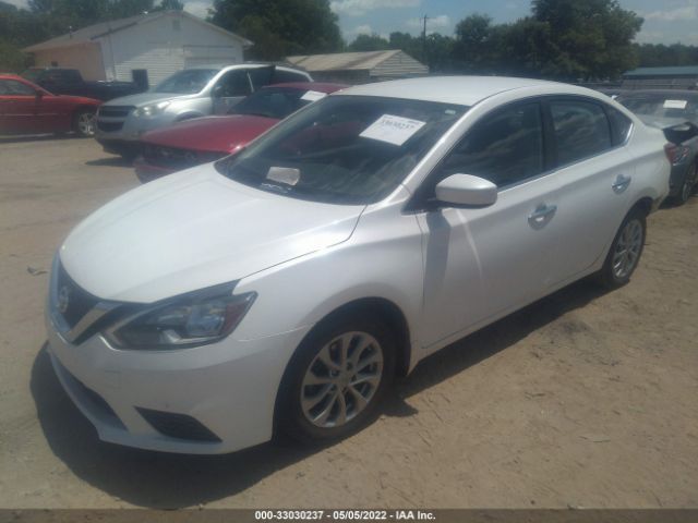 Photo 1 VIN: 3N1AB7AP5JL639176 - NISSAN SENTRA 