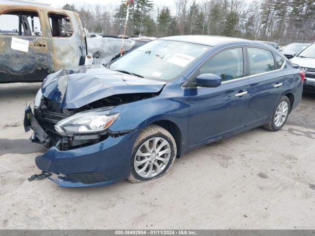 Photo 1 VIN: 3N1AB7AP5JL639193 - NISSAN SENTRA 