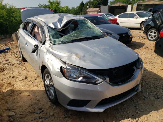 Photo 0 VIN: 3N1AB7AP5JL640635 - NISSAN SENTRA S 