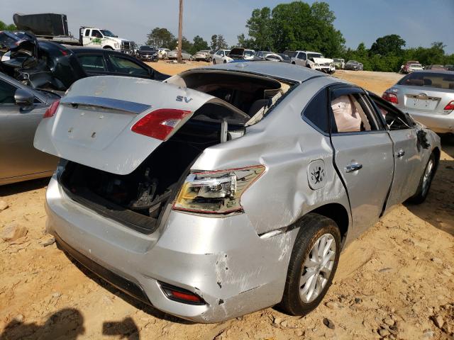 Photo 3 VIN: 3N1AB7AP5JL640635 - NISSAN SENTRA S 