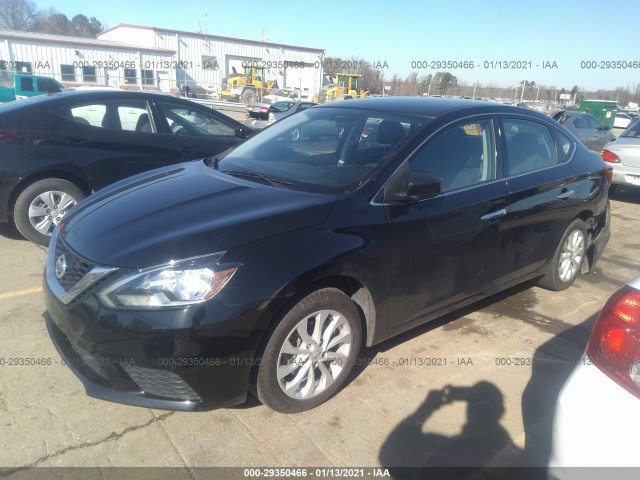 Photo 1 VIN: 3N1AB7AP5JL641204 - NISSAN SENTRA 