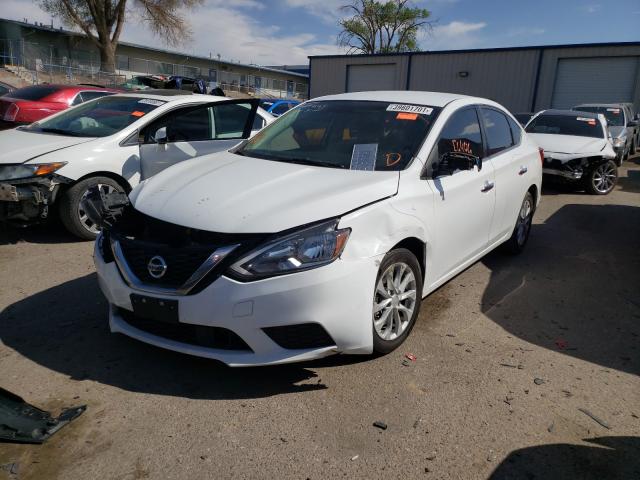 Photo 1 VIN: 3N1AB7AP5JL641817 - NISSAN SENTRA S 