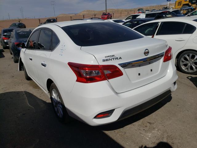 Photo 2 VIN: 3N1AB7AP5JL641817 - NISSAN SENTRA S 