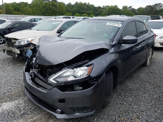 Photo 1 VIN: 3N1AB7AP5JL642644 - NISSAN SENTRA S 