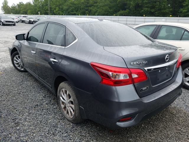 Photo 2 VIN: 3N1AB7AP5JL642644 - NISSAN SENTRA S 