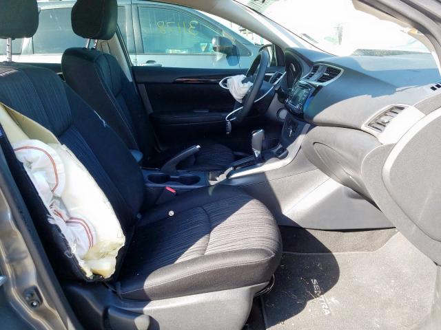 Photo 4 VIN: 3N1AB7AP5JL642644 - NISSAN SENTRA S 