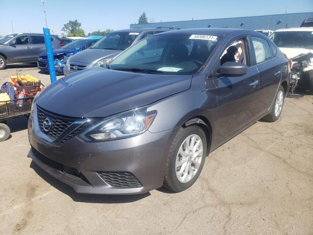 Photo 1 VIN: 3N1AB7AP5JL649206 - NISSAN SENTRA S 