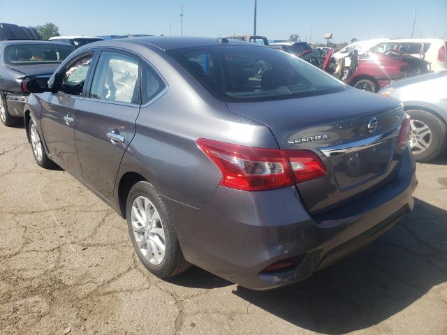 Photo 2 VIN: 3N1AB7AP5JL649206 - NISSAN SENTRA S 