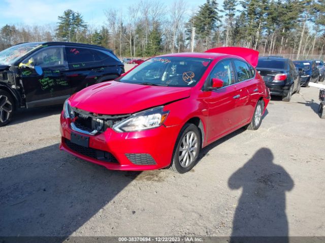 Photo 1 VIN: 3N1AB7AP5JL649593 - NISSAN SENTRA 