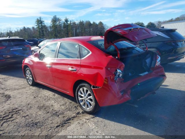 Photo 2 VIN: 3N1AB7AP5JL649593 - NISSAN SENTRA 