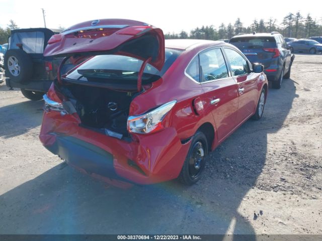 Photo 3 VIN: 3N1AB7AP5JL649593 - NISSAN SENTRA 