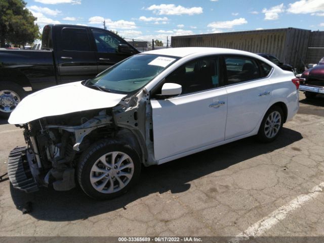 Photo 1 VIN: 3N1AB7AP5JL650856 - NISSAN SENTRA 