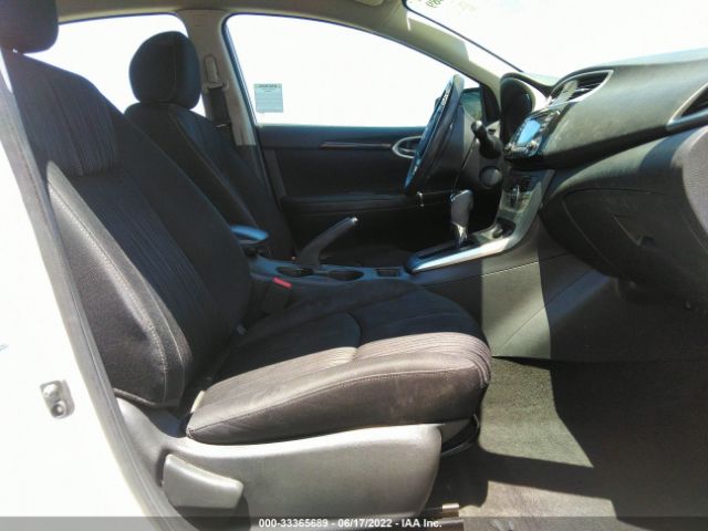 Photo 4 VIN: 3N1AB7AP5JL650856 - NISSAN SENTRA 