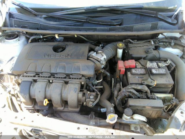 Photo 9 VIN: 3N1AB7AP5JL650856 - NISSAN SENTRA 