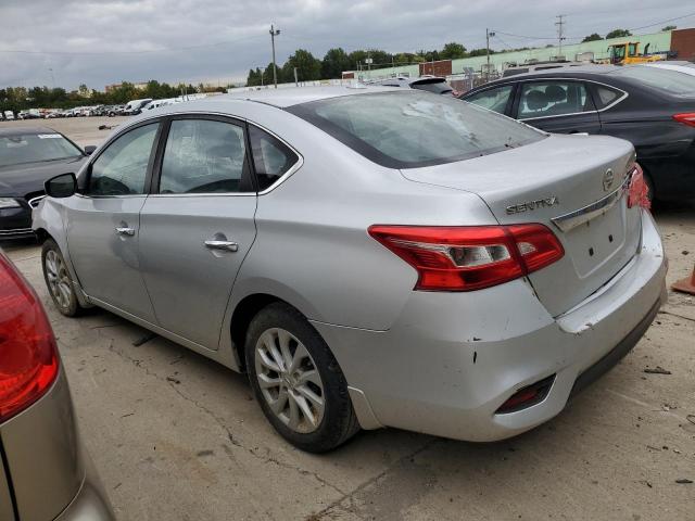 Photo 1 VIN: 3N1AB7AP5JL651778 - NISSAN SENTRA S 