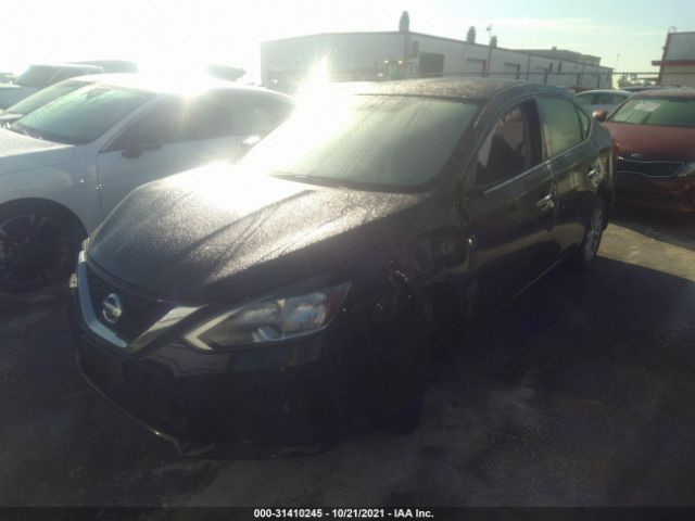 Photo 1 VIN: 3N1AB7AP5JL652204 - NISSAN SENTRA 