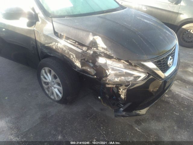 Photo 5 VIN: 3N1AB7AP5JL652204 - NISSAN SENTRA 