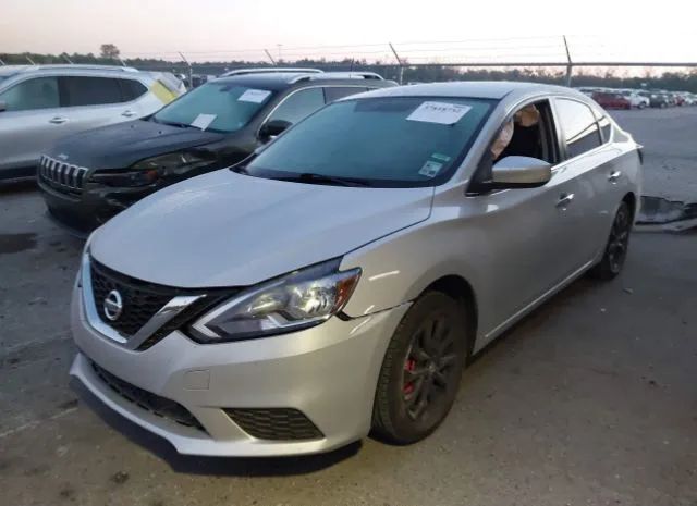 Photo 1 VIN: 3N1AB7AP5JL656172 - NISSAN SENTRA 