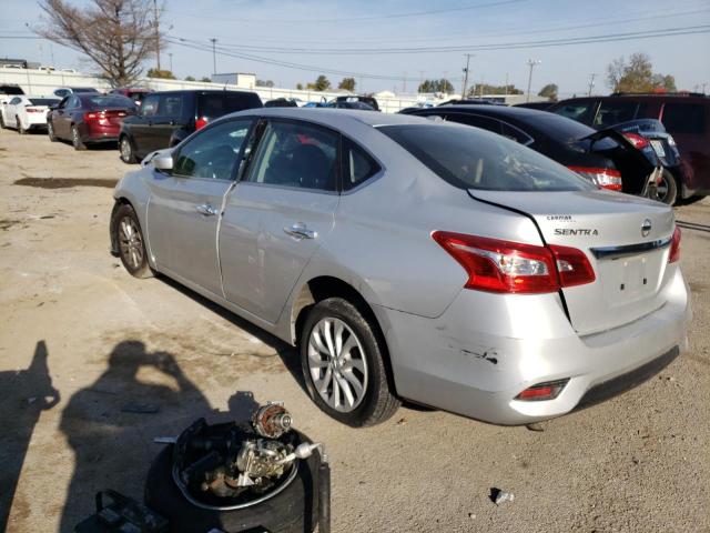 Photo 2 VIN: 3N1AB7AP5JL657614 - NISSAN SENTRA S 