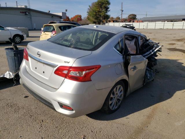 Photo 3 VIN: 3N1AB7AP5JL657614 - NISSAN SENTRA S 