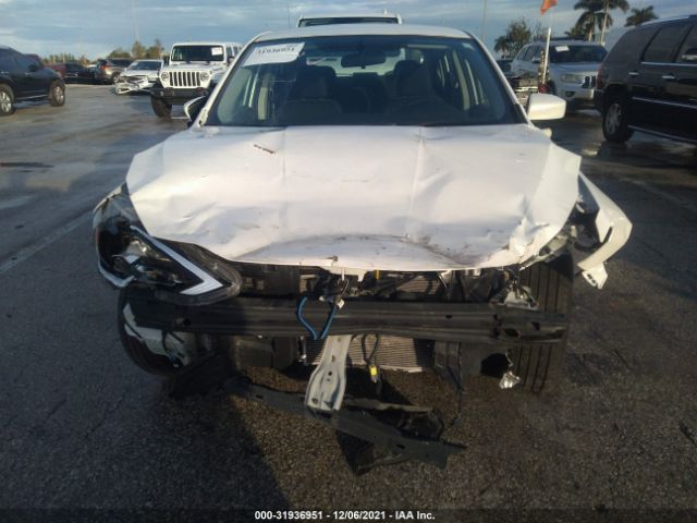 Photo 5 VIN: 3N1AB7AP5JL660447 - NISSAN SENTRA 