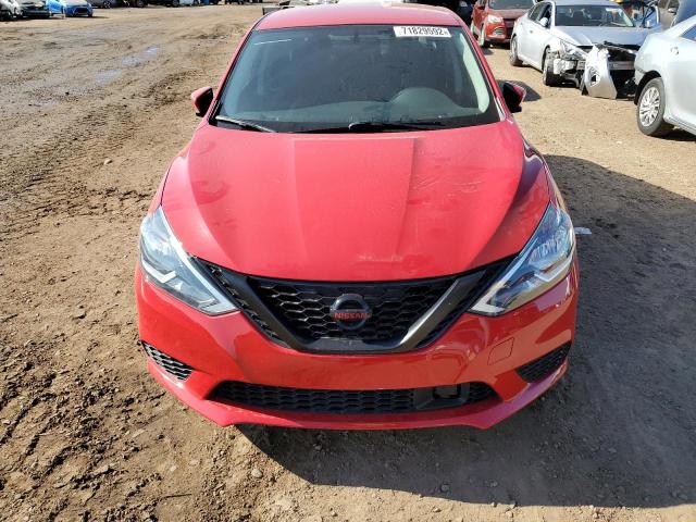 Photo 4 VIN: 3N1AB7AP5JL662148 - NISSAN SENTRA S 