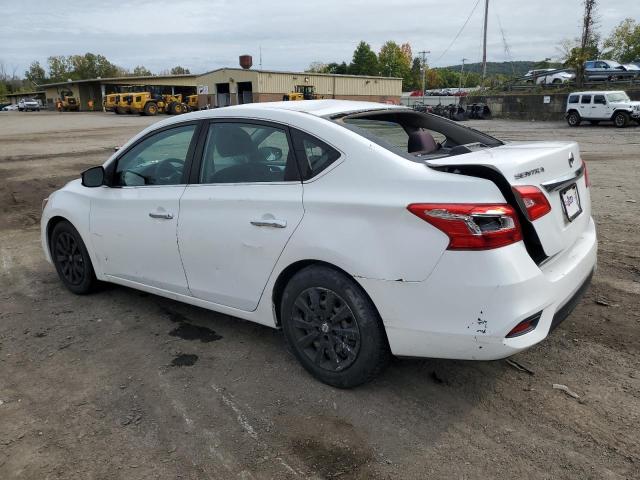 Photo 1 VIN: 3N1AB7AP5JY202376 - NISSAN SENTRA S 