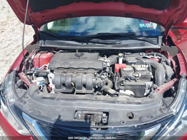 Photo 9 VIN: 3N1AB7AP5JY206069 - NISSAN SENTRA 