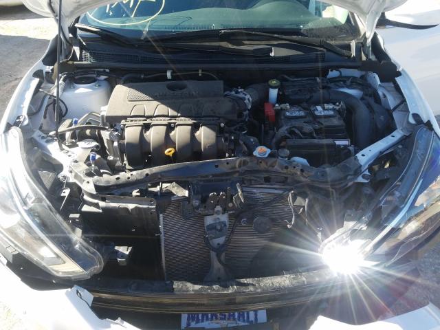 Photo 6 VIN: 3N1AB7AP5JY206119 - NISSAN SENTRA S 