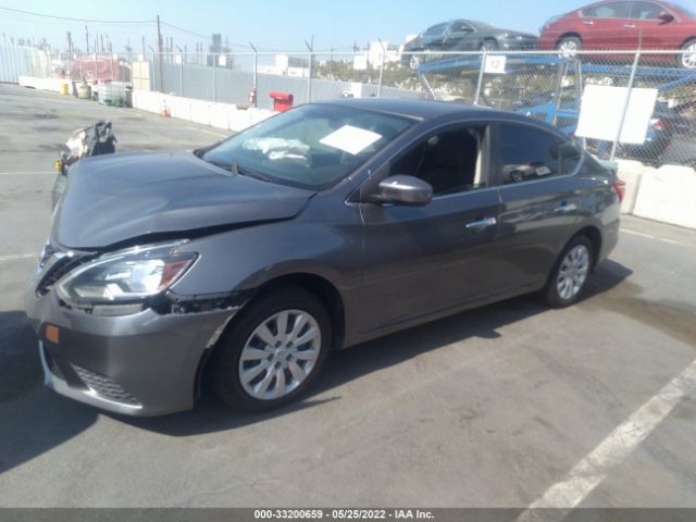 Photo 1 VIN: 3N1AB7AP5JY206217 - NISSAN SENTRA 