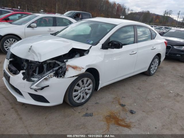 Photo 1 VIN: 3N1AB7AP5JY207478 - NISSAN SENTRA 