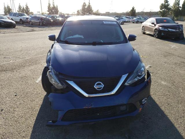 Photo 4 VIN: 3N1AB7AP5JY212325 - NISSAN SENTRA S 