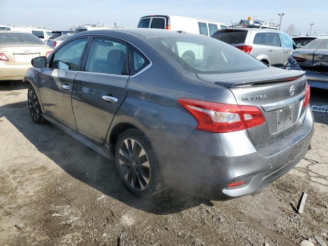 Photo 1 VIN: 3N1AB7AP5JY213376 - NISSAN SENTRA S 