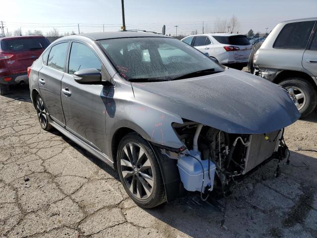 Photo 3 VIN: 3N1AB7AP5JY213376 - NISSAN SENTRA S 