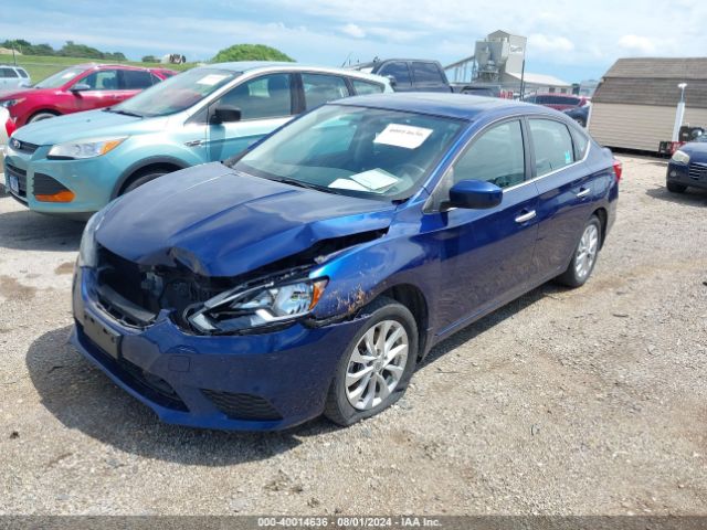 Photo 1 VIN: 3N1AB7AP5JY214155 - NISSAN SENTRA 